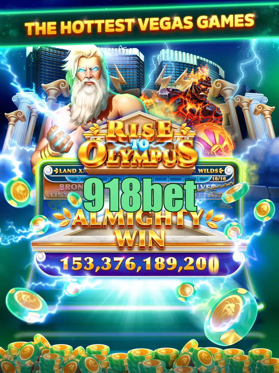 918bet APK