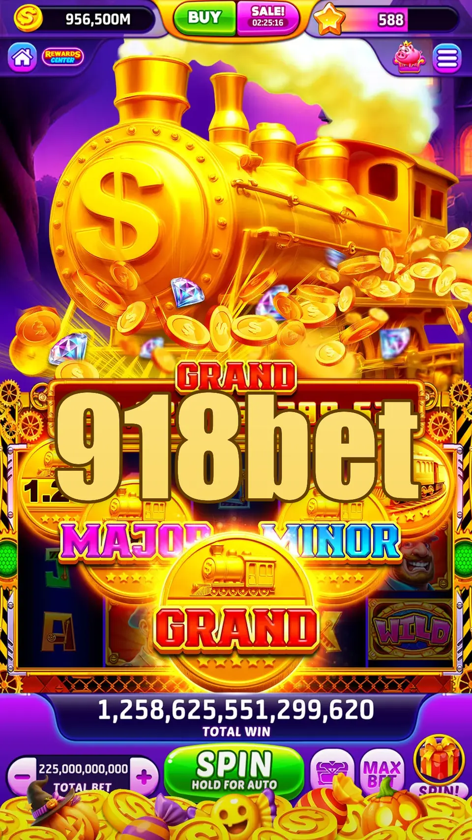 918bet Login