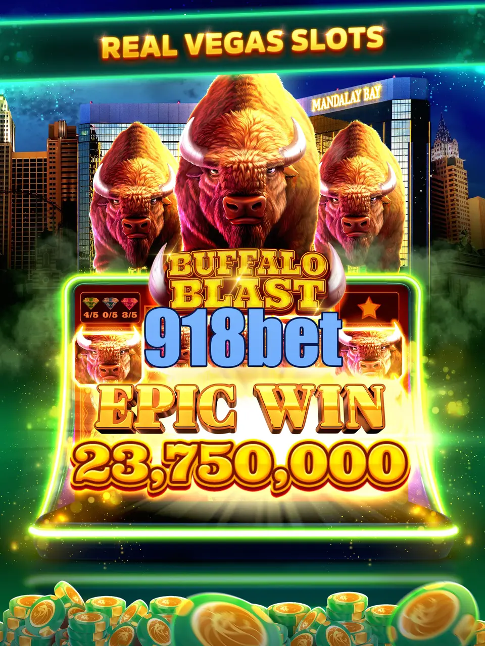 918bet Login